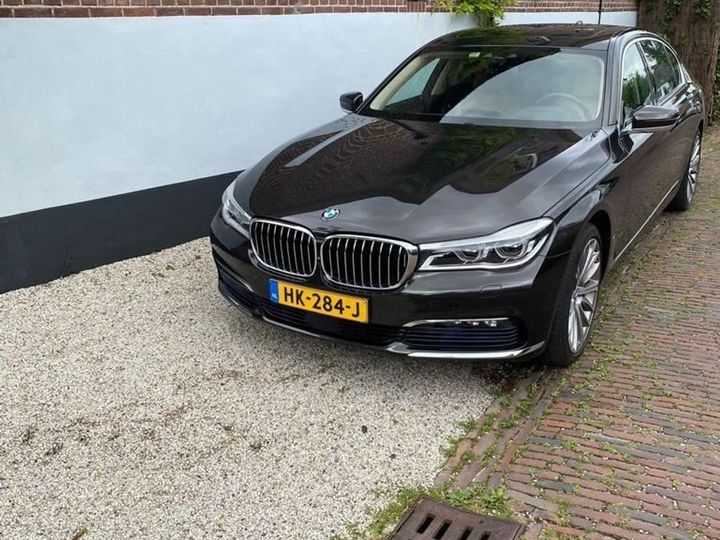 Photo 1 VIN: WBA7E21060G400711 - BMW 7-SERIE 