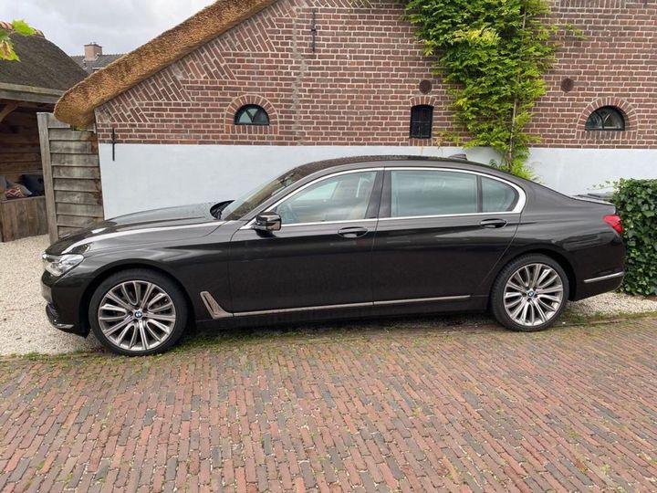 Photo 10 VIN: WBA7E21060G400711 - BMW 7-SERIE 