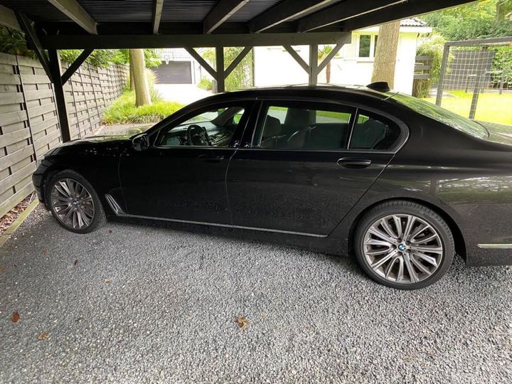 Photo 11 VIN: WBA7E21060G400711 - BMW 7-SERIE 