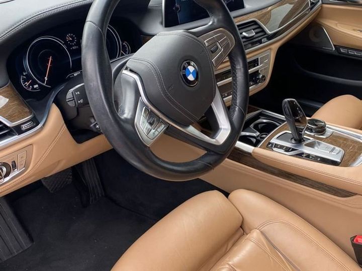 Photo 6 VIN: WBA7E21060G400711 - BMW 7-SERIE 