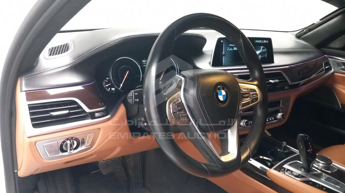 Photo 14 VIN: WBA7E210XGG407235 - BMW 740 IL 