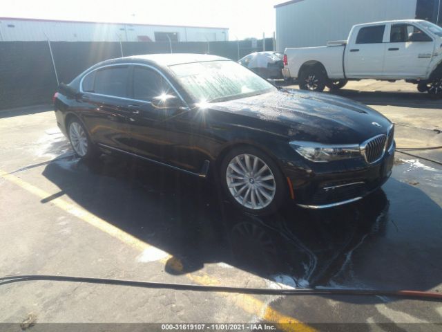 Photo 0 VIN: WBA7E2C30HG740939 - BMW 740I 