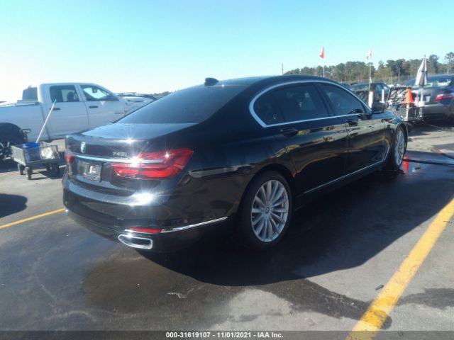 Photo 3 VIN: WBA7E2C30HG740939 - BMW 740I 