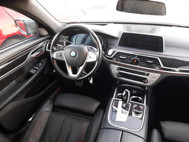 Photo 8 VIN: WBA7E2C31HG741100 - BMW 7 SERIES 