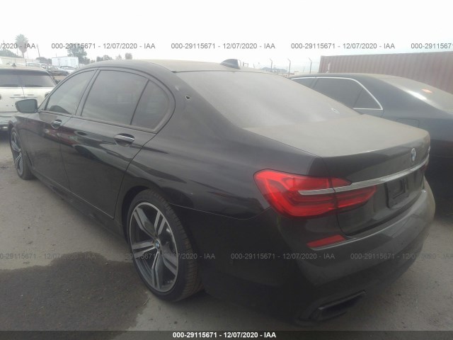 Photo 2 VIN: WBA7E2C31HG741128 - BMW 7 