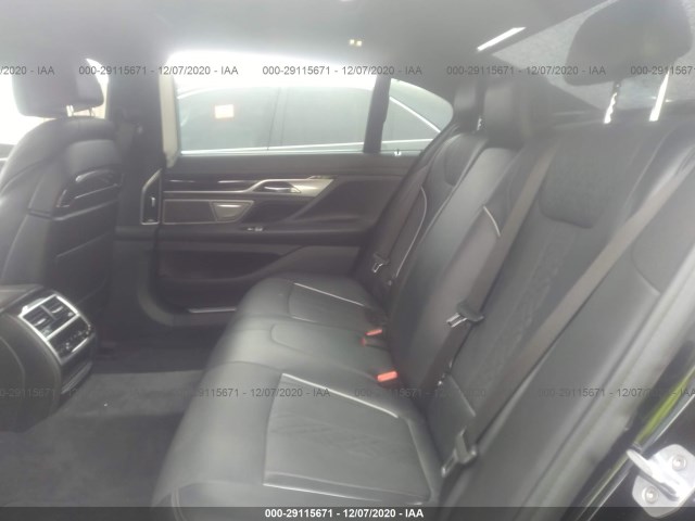 Photo 7 VIN: WBA7E2C31HG741128 - BMW 7 