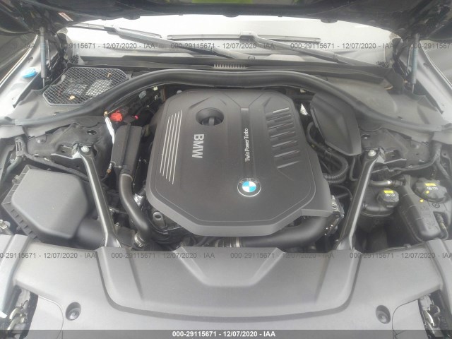 Photo 9 VIN: WBA7E2C31HG741128 - BMW 7 