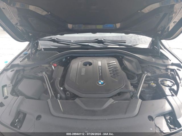 Photo 9 VIN: WBA7E2C32HG740943 - BMW 740I 