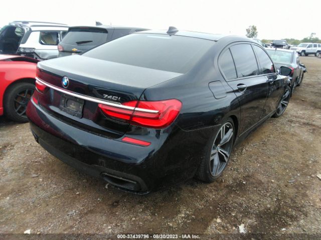 Photo 3 VIN: WBA7E2C33HG740966 - BMW 740I 