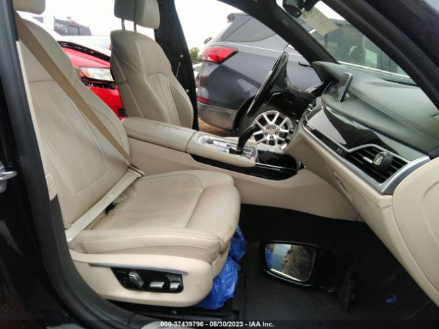 Photo 4 VIN: WBA7E2C33HG740966 - BMW 740I 