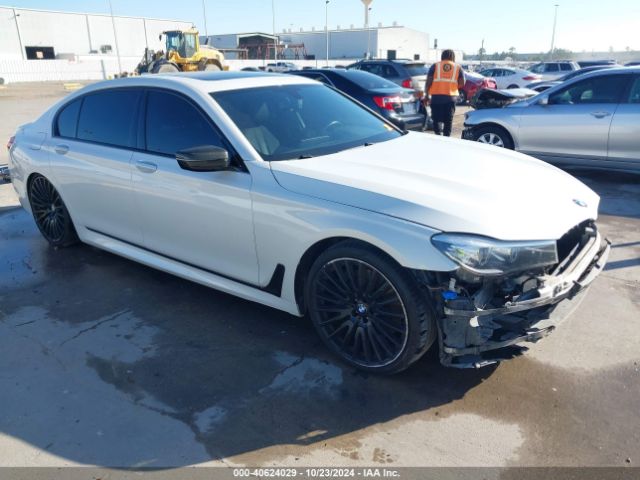 Photo 0 VIN: WBA7E2C33HG741115 - BMW 740I 