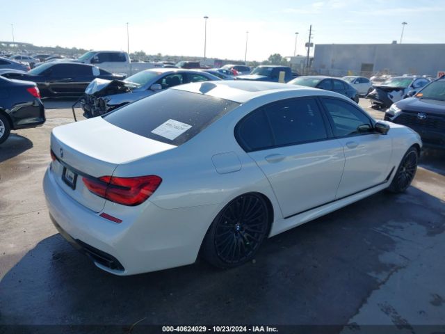 Photo 3 VIN: WBA7E2C33HG741115 - BMW 740I 