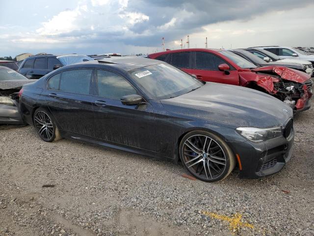 Photo 3 VIN: WBA7E2C33HG741437 - BMW 740 I 