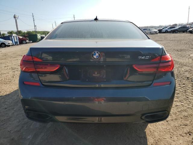 Photo 5 VIN: WBA7E2C33HG741437 - BMW 740 I 