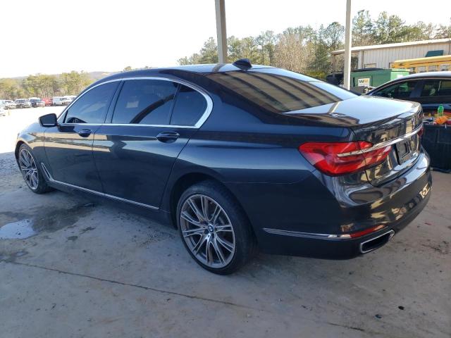 Photo 1 VIN: WBA7E2C34HG740992 - BMW 7 SERIES 