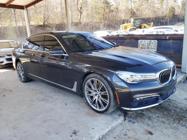 Photo 3 VIN: WBA7E2C34HG740992 - BMW 7 SERIES 