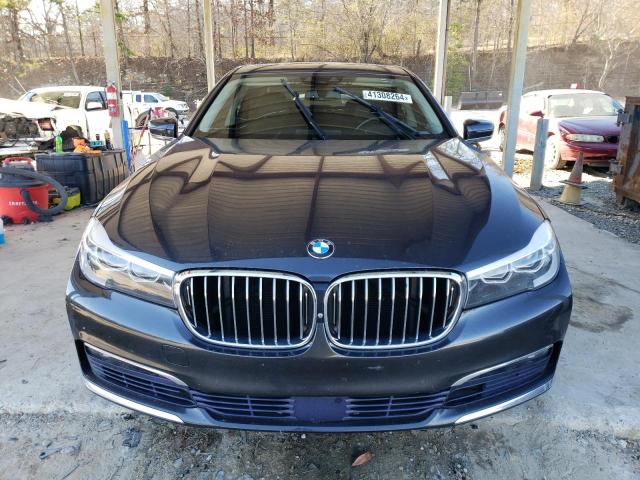 Photo 4 VIN: WBA7E2C34HG740992 - BMW 7 SERIES 