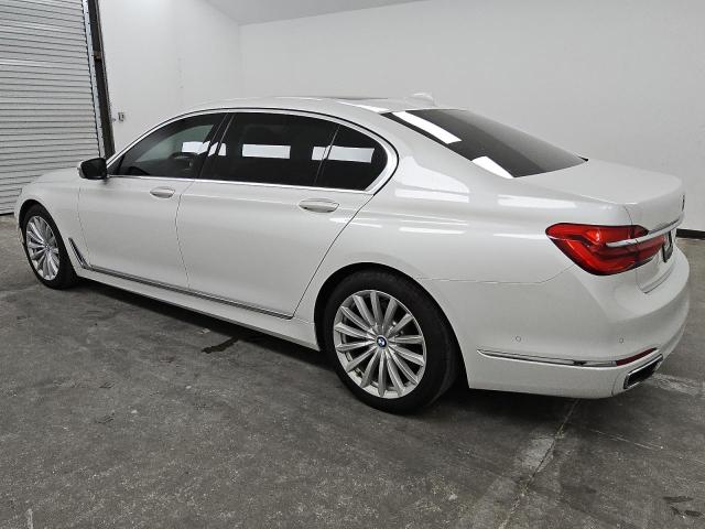 Photo 1 VIN: WBA7E2C34HG741107 - BMW 740 I 