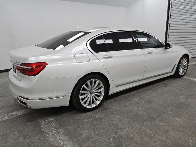 Photo 2 VIN: WBA7E2C34HG741107 - BMW 740 I 