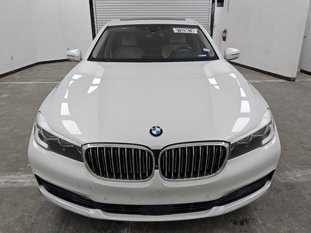 Photo 4 VIN: WBA7E2C34HG741107 - BMW 740 I 