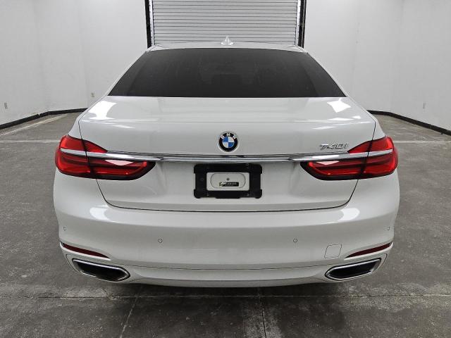 Photo 5 VIN: WBA7E2C34HG741107 - BMW 740 I 