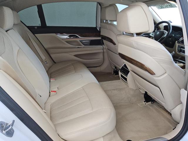 Photo 9 VIN: WBA7E2C34HG741107 - BMW 740 I 