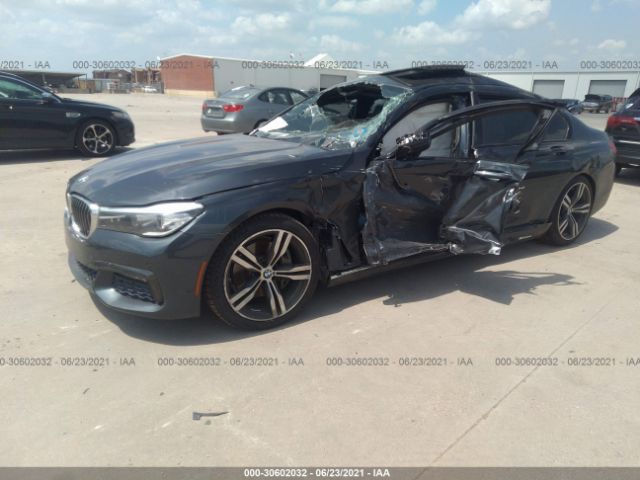 Photo 1 VIN: WBA7E2C34HG741303 - BMW 7 