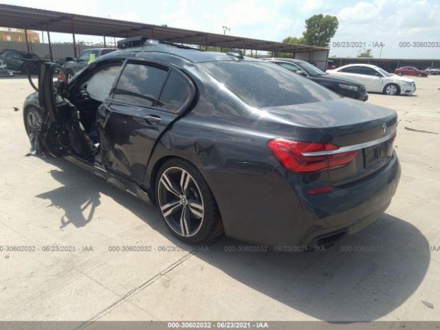 Photo 2 VIN: WBA7E2C34HG741303 - BMW 7 