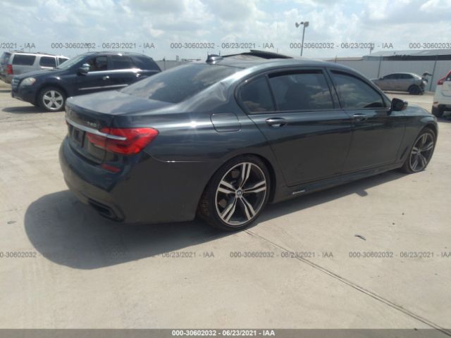 Photo 3 VIN: WBA7E2C34HG741303 - BMW 7 