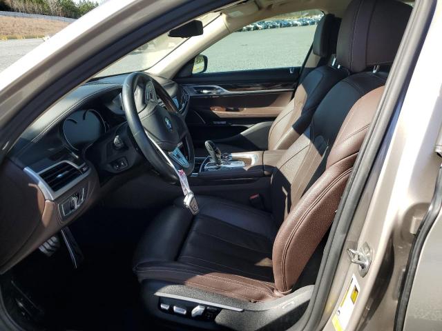 Photo 6 VIN: WBA7E2C35HG740581 - BMW 7 SERIES 