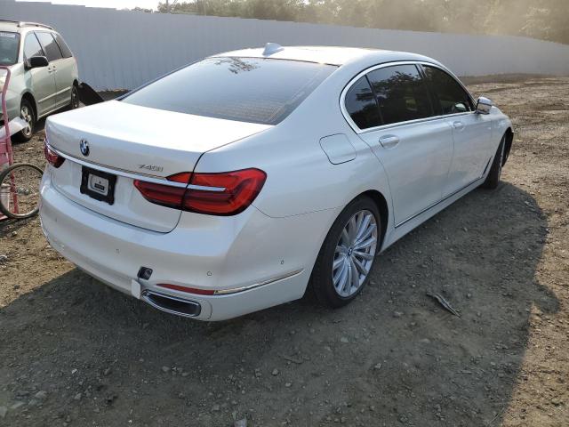 Photo 3 VIN: WBA7E2C35HG740600 - BMW 740 I 