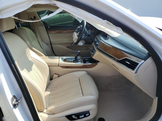 Photo 4 VIN: WBA7E2C35HG740600 - BMW 740 I 