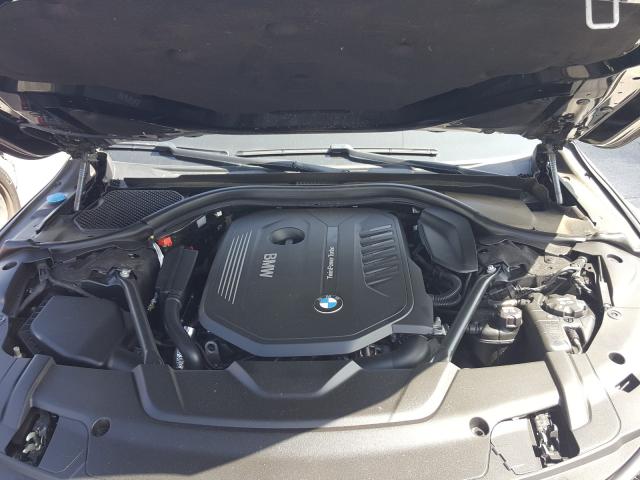 Photo 6 VIN: WBA7E2C35HG741259 - BMW 740 I 