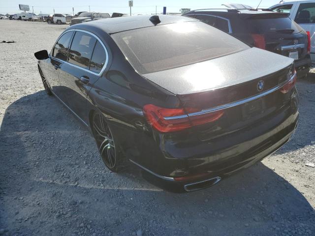 Photo 2 VIN: WBA7E2C36HG741125 - BMW 740 I 