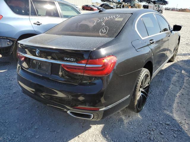 Photo 3 VIN: WBA7E2C36HG741125 - BMW 740 I 