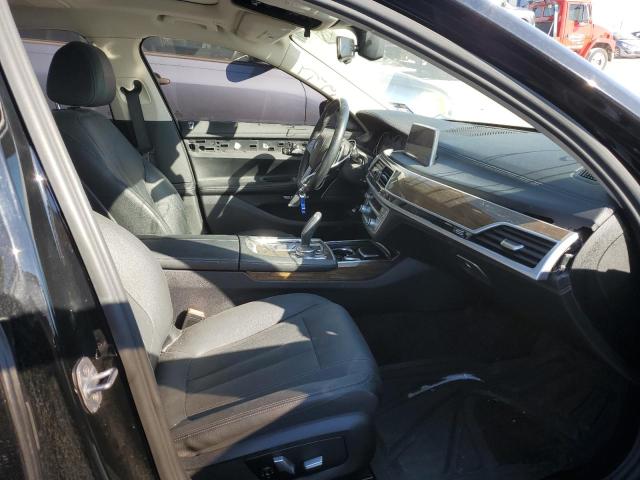 Photo 4 VIN: WBA7E2C36HG741125 - BMW 740 I 