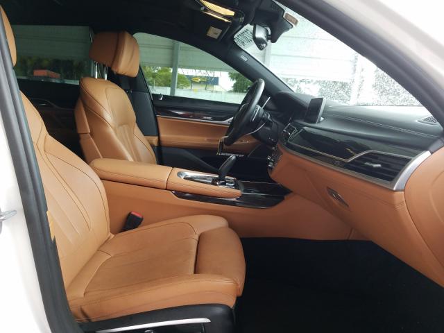 Photo 4 VIN: WBA7E2C36HG741433 - BMW 740 I 