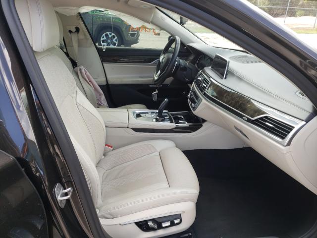 Photo 4 VIN: WBA7E2C37HG740727 - BMW 740I 