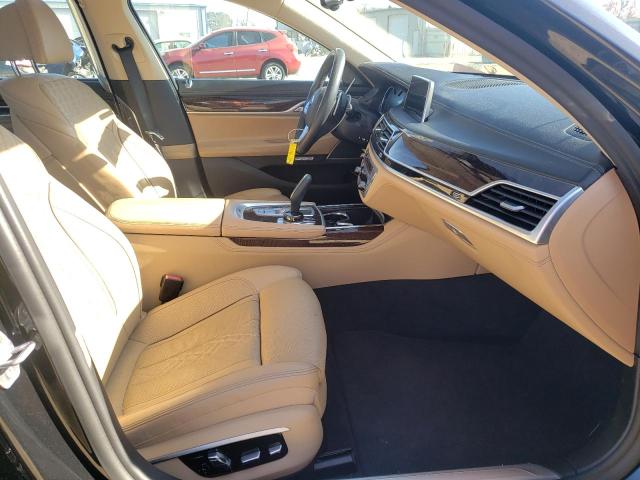 Photo 4 VIN: WBA7E2C37HG740890 - BMW 740 I 