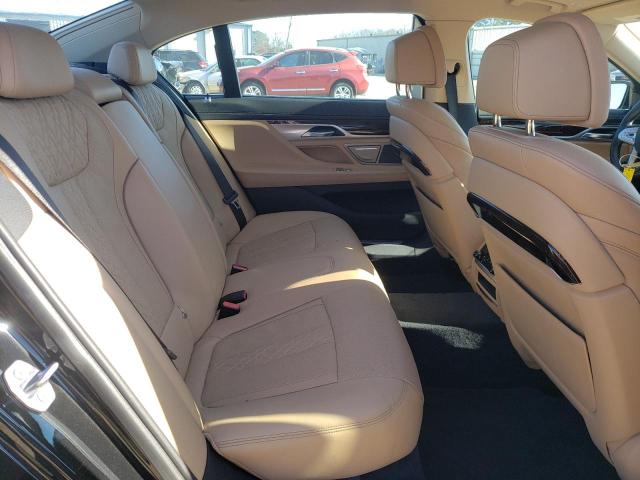 Photo 5 VIN: WBA7E2C37HG740890 - BMW 740 I 