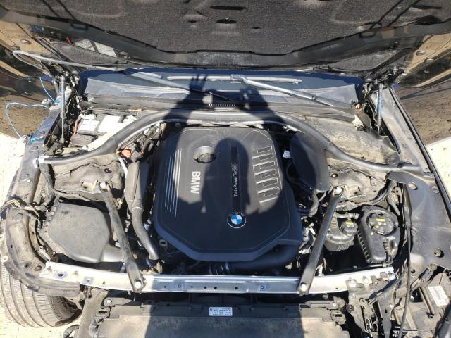 Photo 6 VIN: WBA7E2C37HG740890 - BMW 740 I 