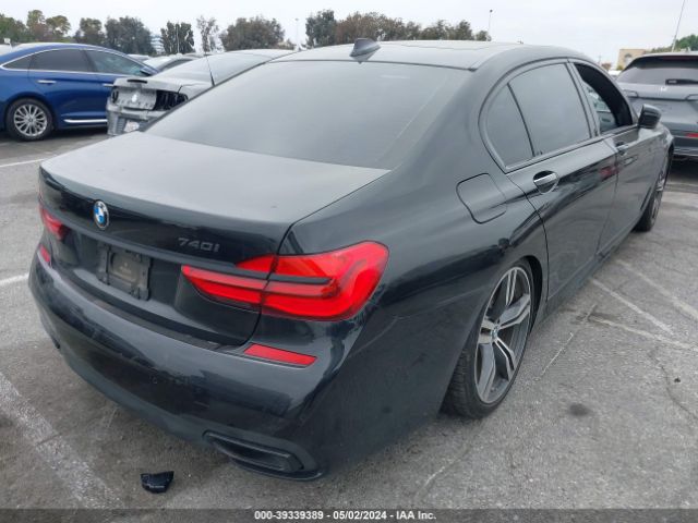 Photo 3 VIN: WBA7E2C39HG740809 - BMW 740I 