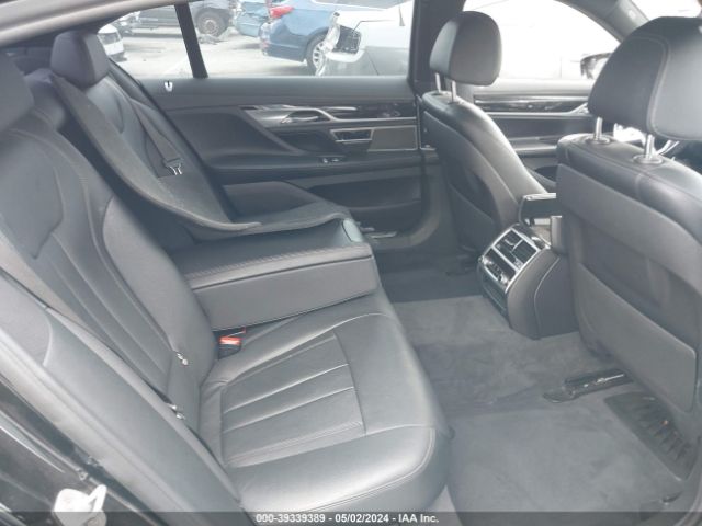 Photo 7 VIN: WBA7E2C39HG740809 - BMW 740I 