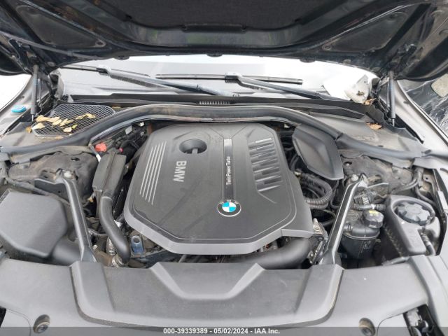 Photo 9 VIN: WBA7E2C39HG740809 - BMW 740I 