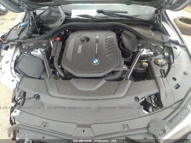 Photo 9 VIN: WBA7E2C39HG740955 - BMW 7 