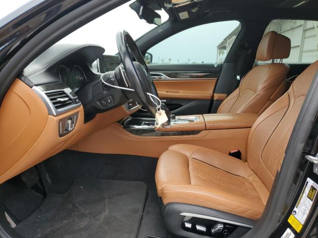 Photo 6 VIN: WBA7E2C39HG740986 - BMW 740 I 