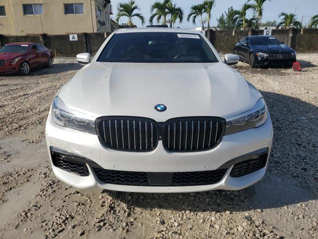 Photo 4 VIN: WBA7E2C39HG741068 - BMW 7 SERIES 