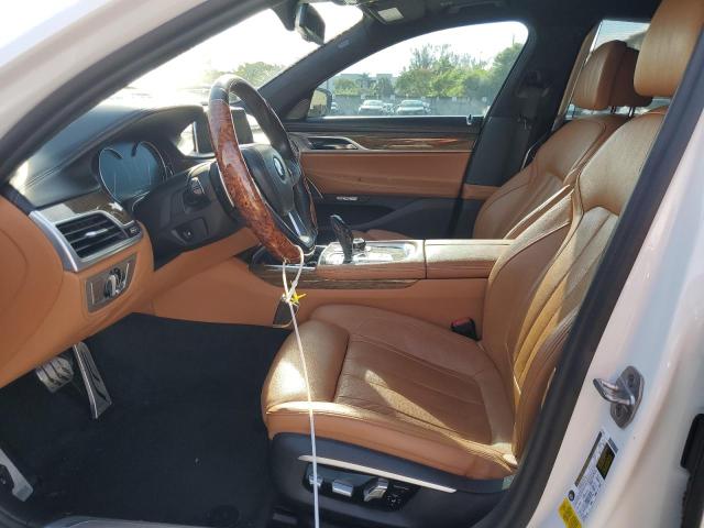 Photo 6 VIN: WBA7E2C39HG741068 - BMW 7 SERIES 