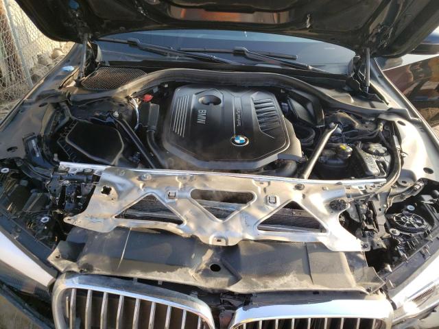 Photo 6 VIN: WBA7E2C39HG741376 - BMW 740 I 