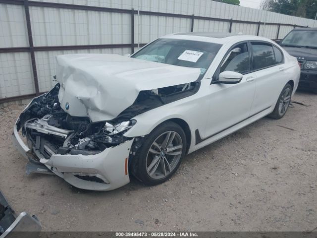 Photo 1 VIN: WBA7E2C3XHG740821 - BMW 740I 